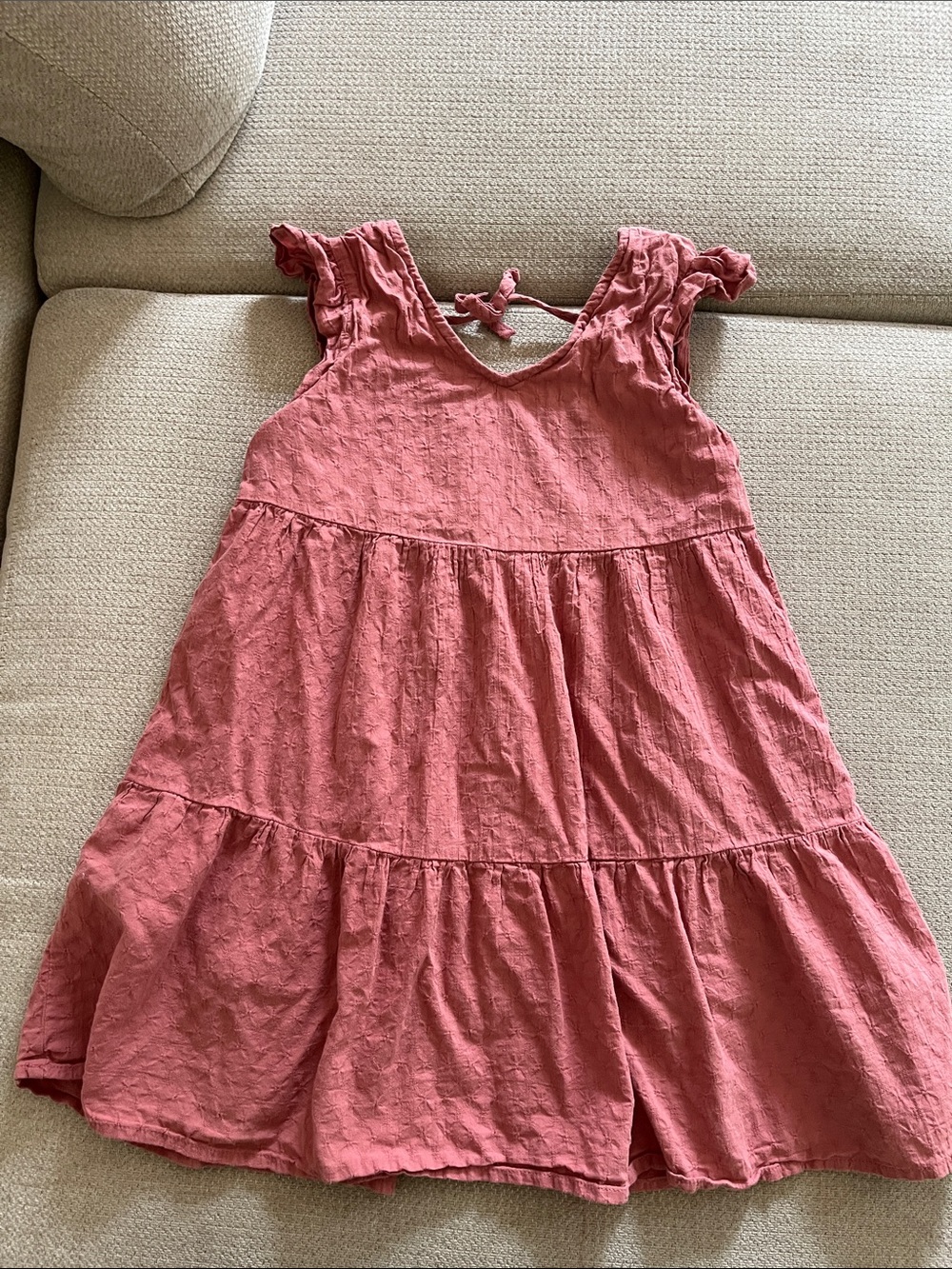 💙5 for $10💙 Carters girls dress 6/6x